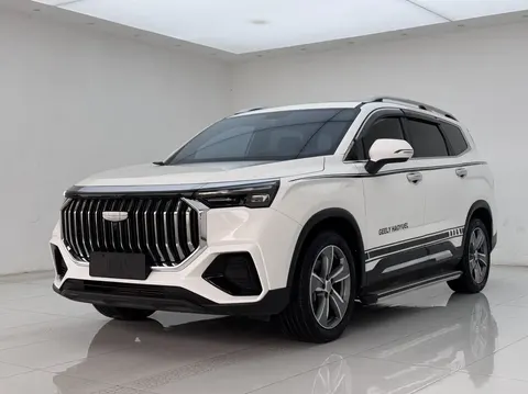 Geely Haoyue L 2024 купить в Москве