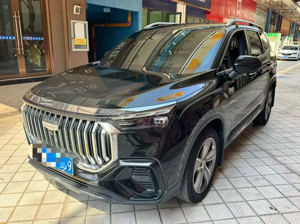 Geely Haoyue L 2023