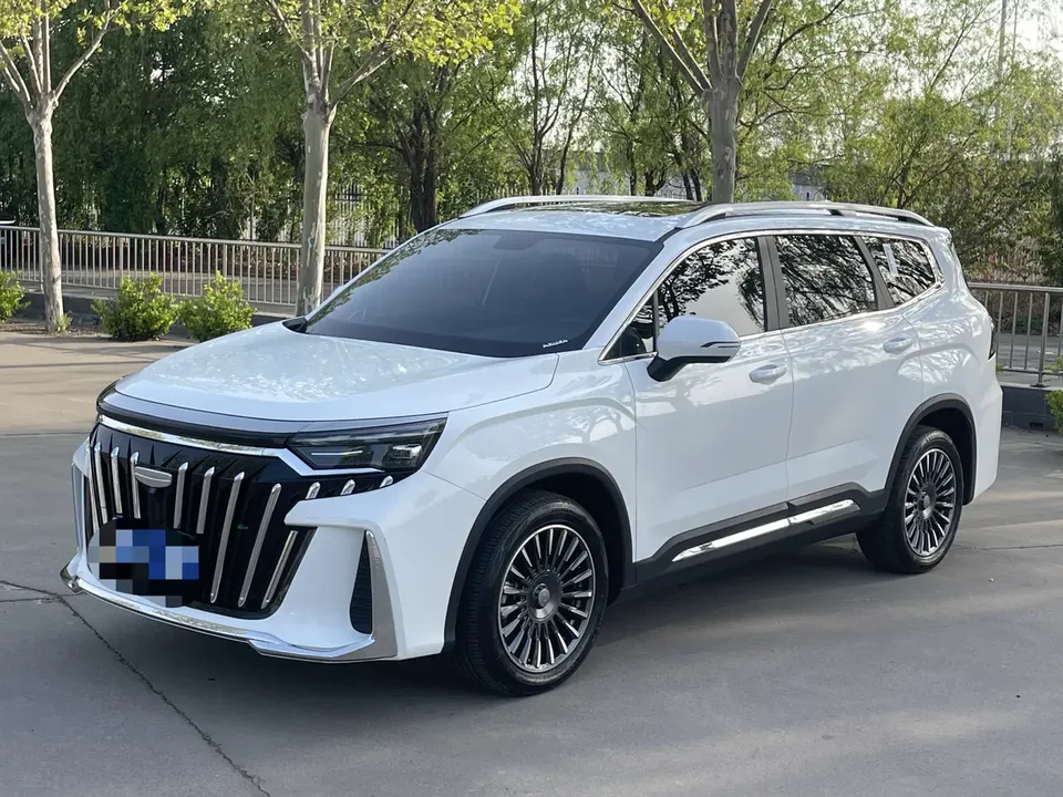 Geely Haoyue L 2024