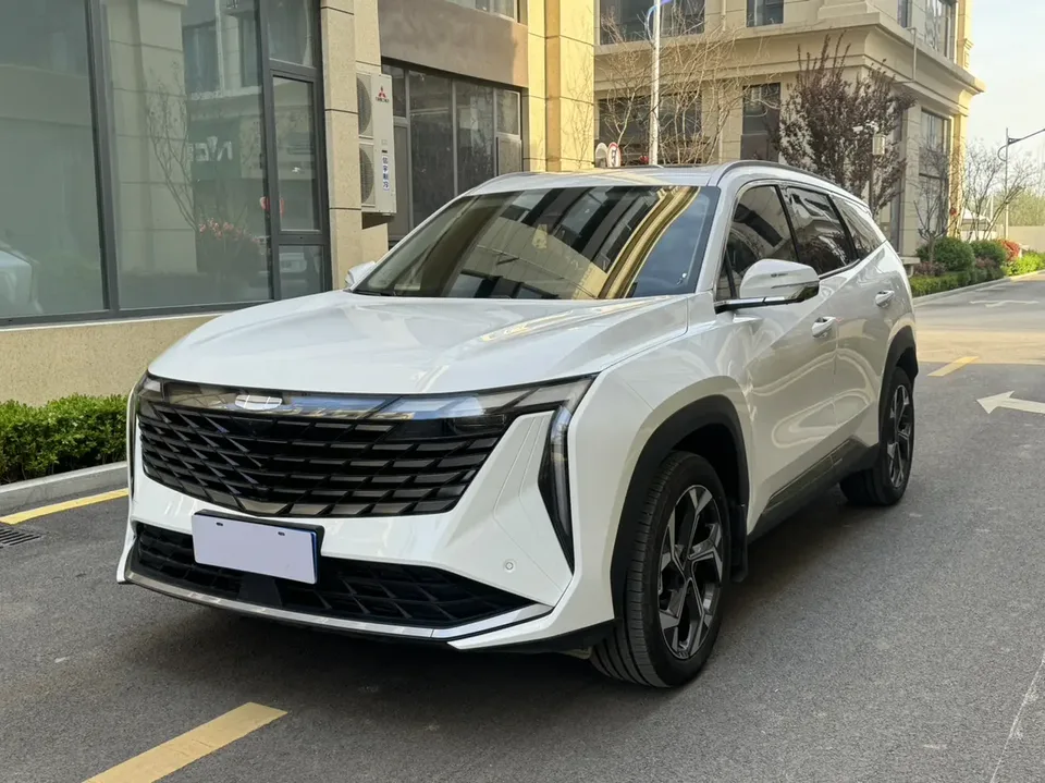 Geely Atlas L 2025