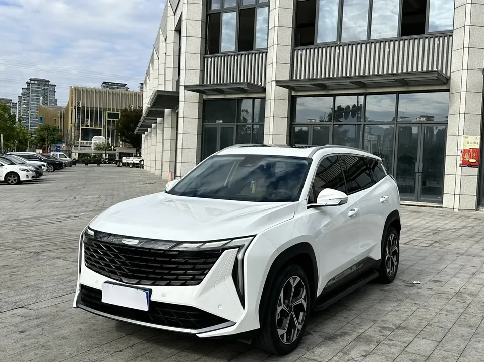 Geely Atlas L 2023