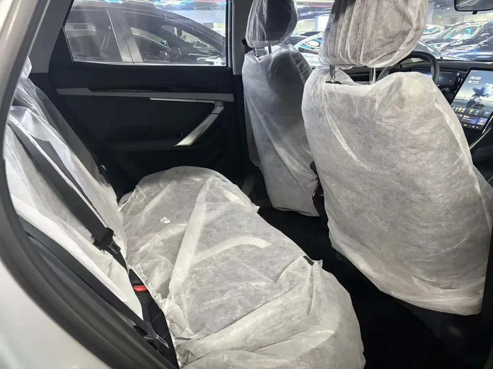 Geely Atlas L Boyue L 2023 1.5TD DCT Premium Edition 2026 — миниатюра 4