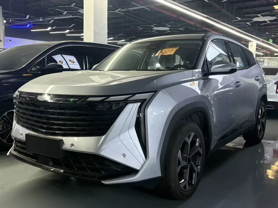 Geely Atlas L 2026