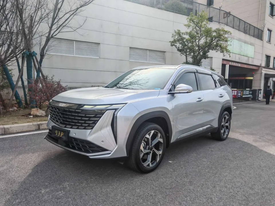 Geely Atlas L 2024