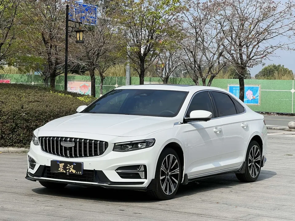 Geely Xing Rui 2025