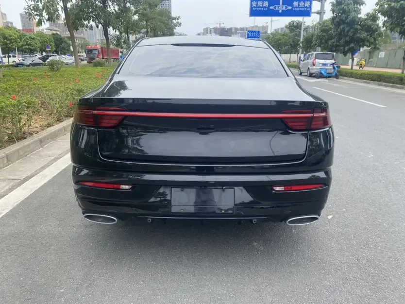 Geely Xing Rui Xingrui 2023 2.0T Luxury Edition 2023 — миниатюра 2