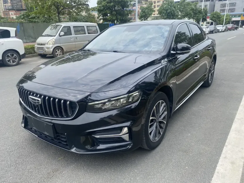 Geely Xing Rui 2023