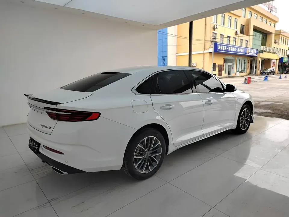 Geely Xing Rui Xingrui 2023 2.0T Space-Time Edition 2024 — миниатюра 2