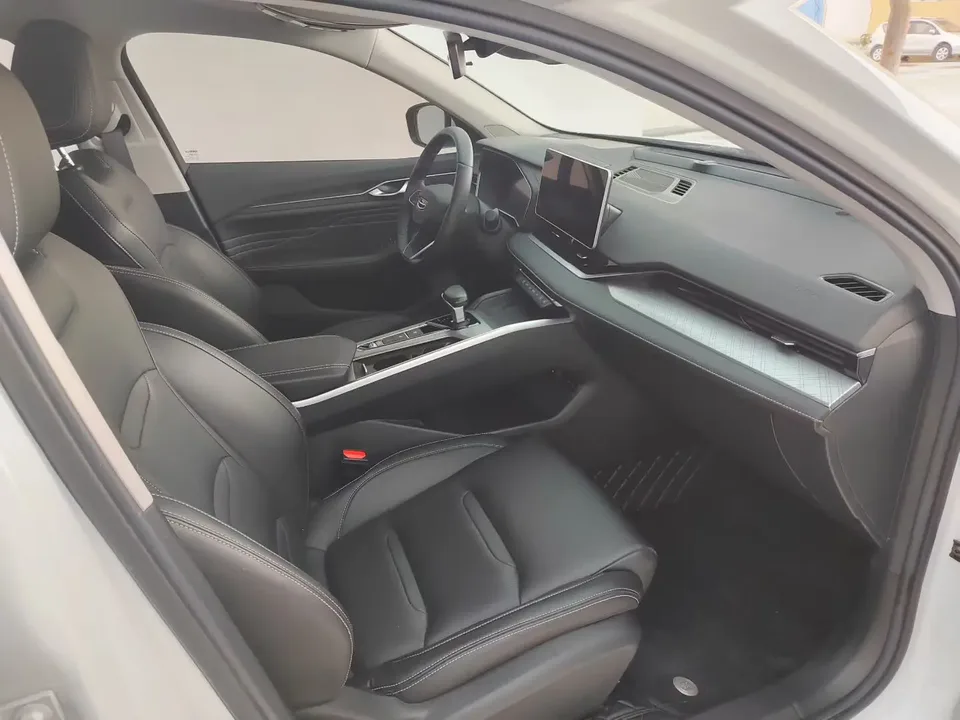 Geely Xing Rui Xingrui 2023 2.0T Space-Time Edition 2024 — миниатюра 3