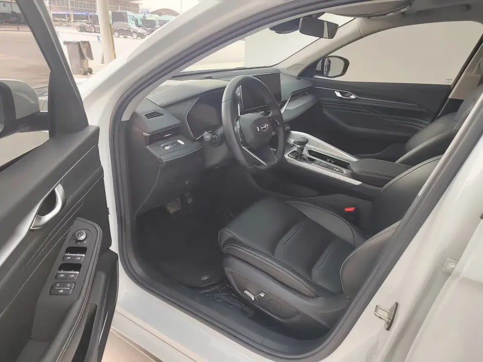 Geely Xing Rui Xingrui 2023 2.0T Space-Time Edition 2024 — миниатюра 5