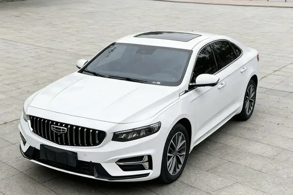 Geely Xing Rui 2023