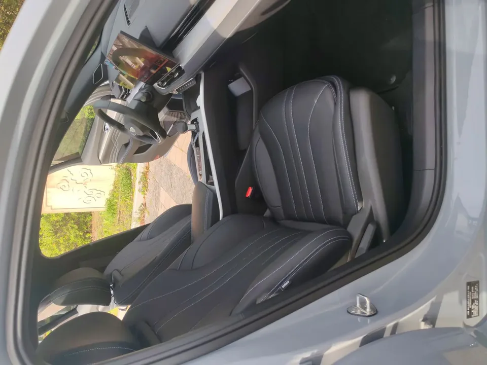 Geely Xing Rui 1.5T Dongfangyao Jinghong Edition+ 2025 — миниатюра 4