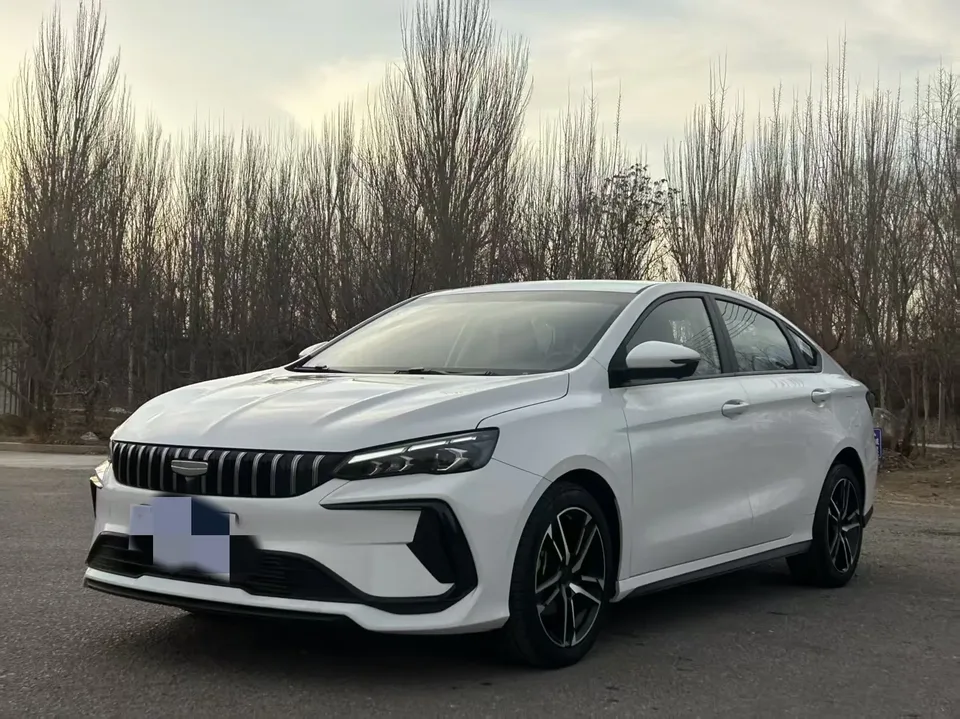 Geely Binrui 2024
