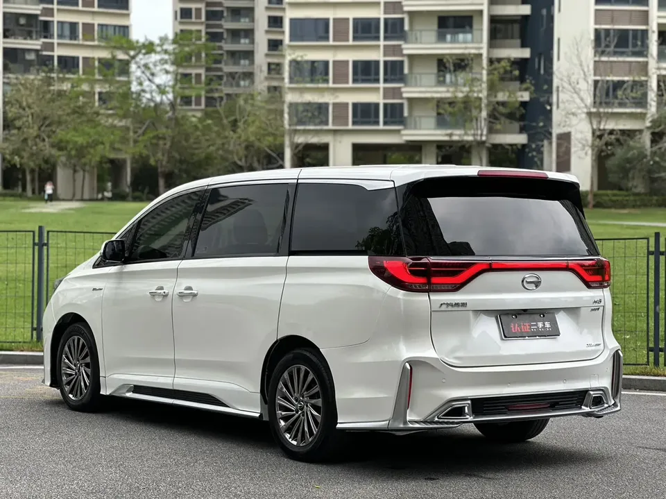GAC Trumpchi M8 Trumpchi M8 2021 Master Series 390T Supreme Edition 2022 — thumbnail 2