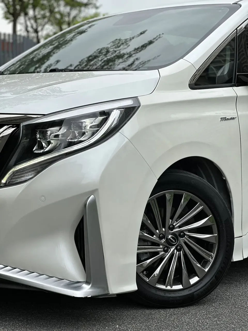 GAC Trumpchi M8 Trumpchi M8 2021 Master Series 390T Supreme Edition 2022 — thumbnail 3