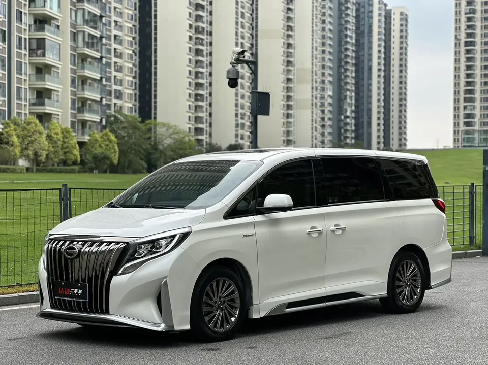 GAC Trumpchi M8 Trumpchi M8 2021 Master Series 390T Supreme Edition 2022 — thumbnail 4