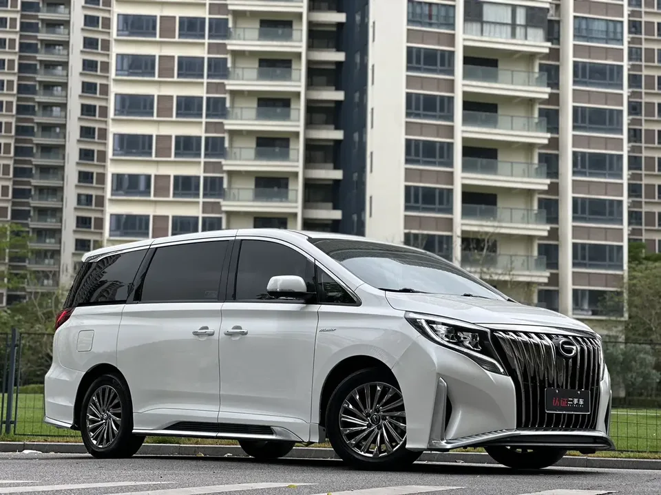 GAC Trumpchi M8 Trumpchi M8 2021 Master Series 390T Supreme Edition 2022 — thumbnail 5