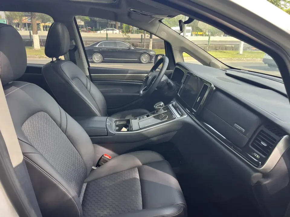 GAC Trumpchi M8 Trumpchi M8 2023 Lingxiu Series 390T Deluxe Edition 2023 — миниатюра 4