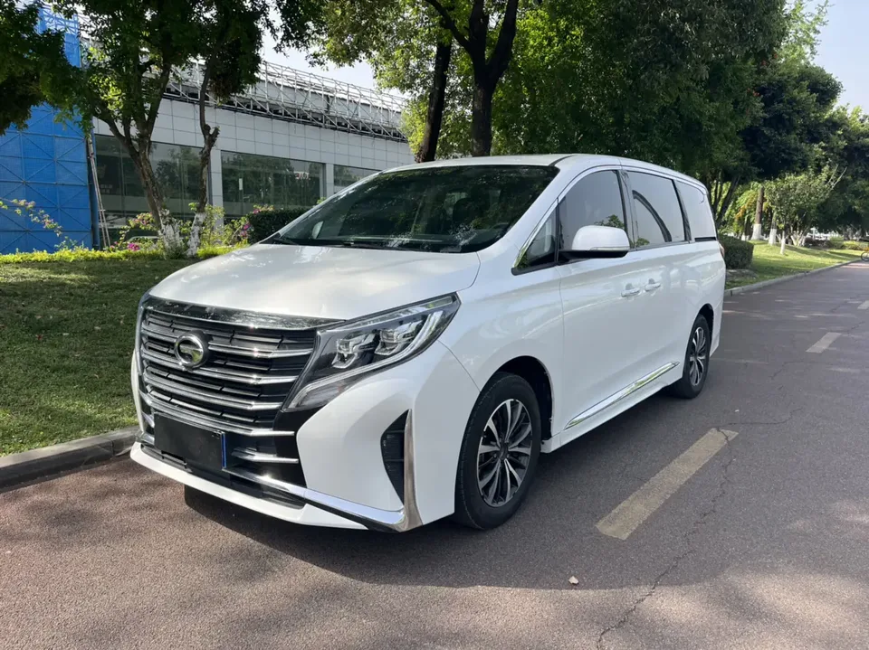 GAC Trumpchi M8 2023