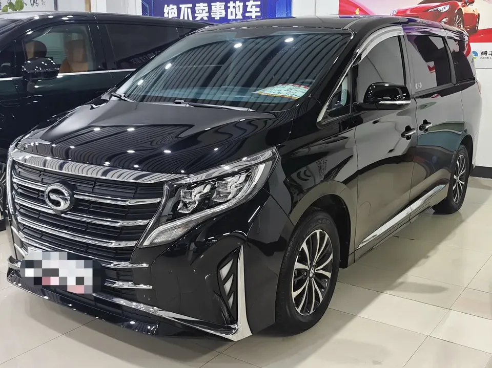 GAC Trumpchi M8 2024