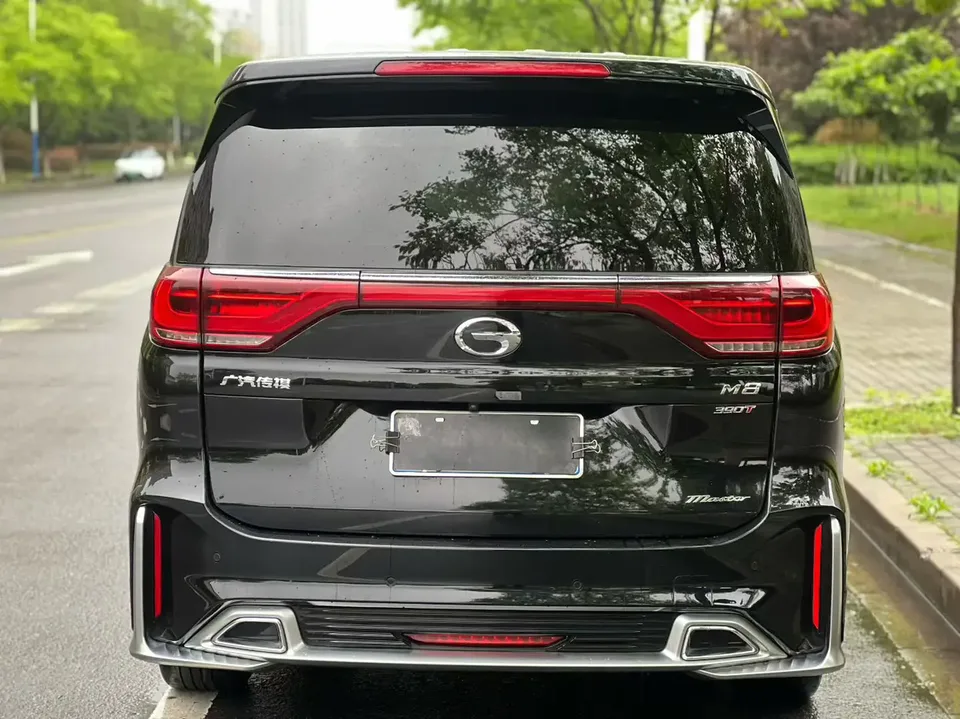 GAC Trumpchi M8 Trumpchi M8 2023 Master Series 390T Premium Edition 2022 — миниатюра 4