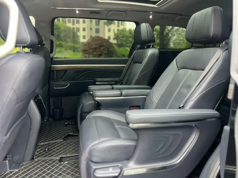 GAC Trumpchi M8 Trumpchi M8 2023 Master Series 390T Premium Edition 2022 — миниатюра 5
