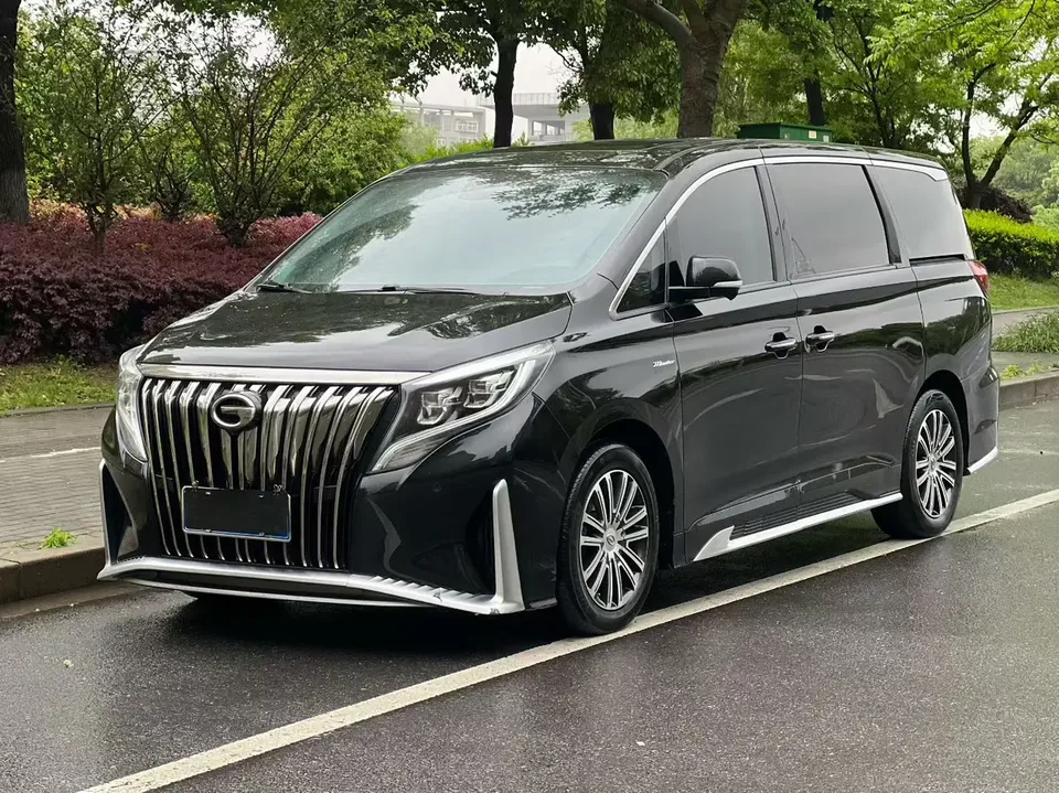 GAC Trumpchi M8 2022
