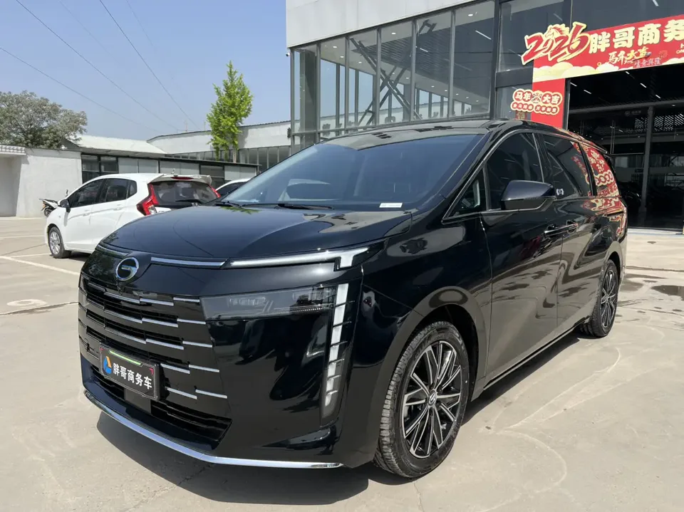 GAC Trumpchi E8 2026