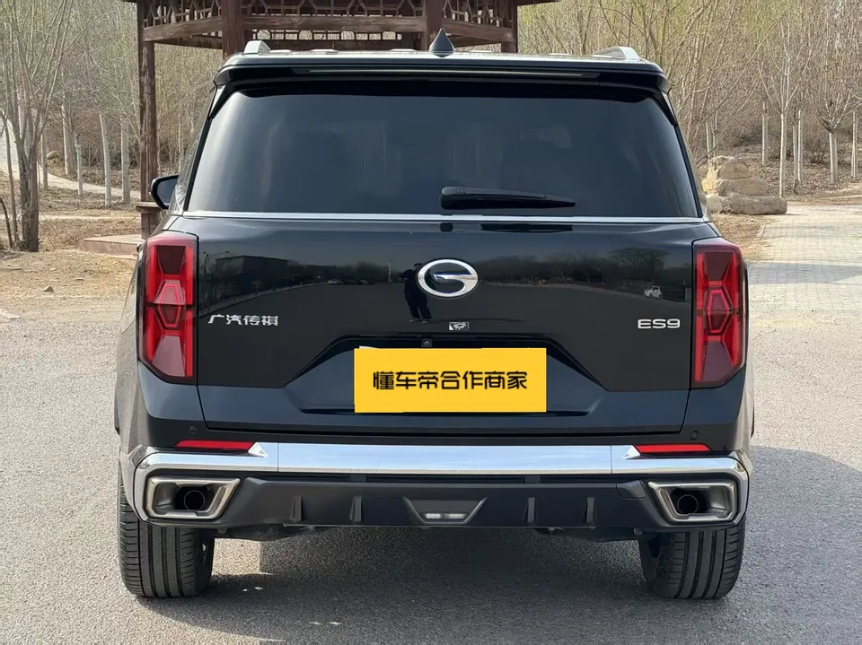 GAC Trumpchi ES9 PHEV Trumpchi ES9 PHEV 2024 143km PRO+ 2024 — thumbnail 2