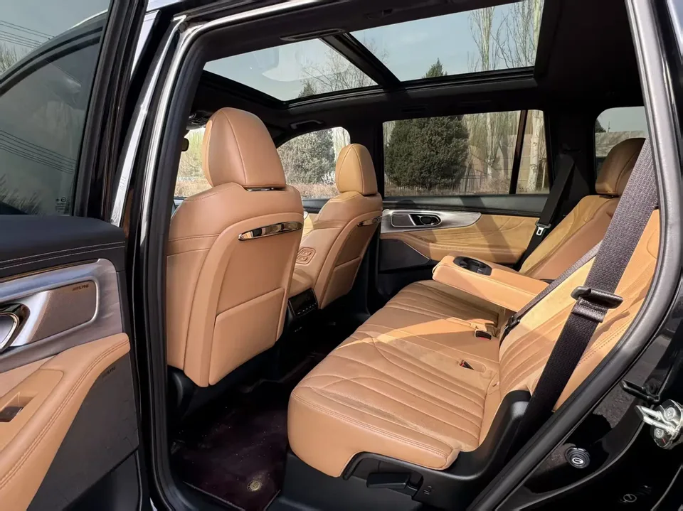 GAC Trumpchi ES9 PHEV Trumpchi ES9 PHEV 2024 143km PRO+ 2024 — thumbnail 5