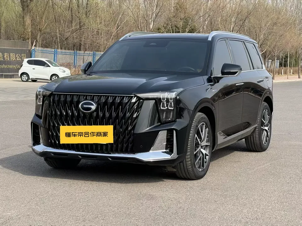 GAC Trumpchi ES9 PHEV Trumpchi ES9 PHEV 2024 143km PRO+ 2024 — photo 1, buy with delivery to Moscow