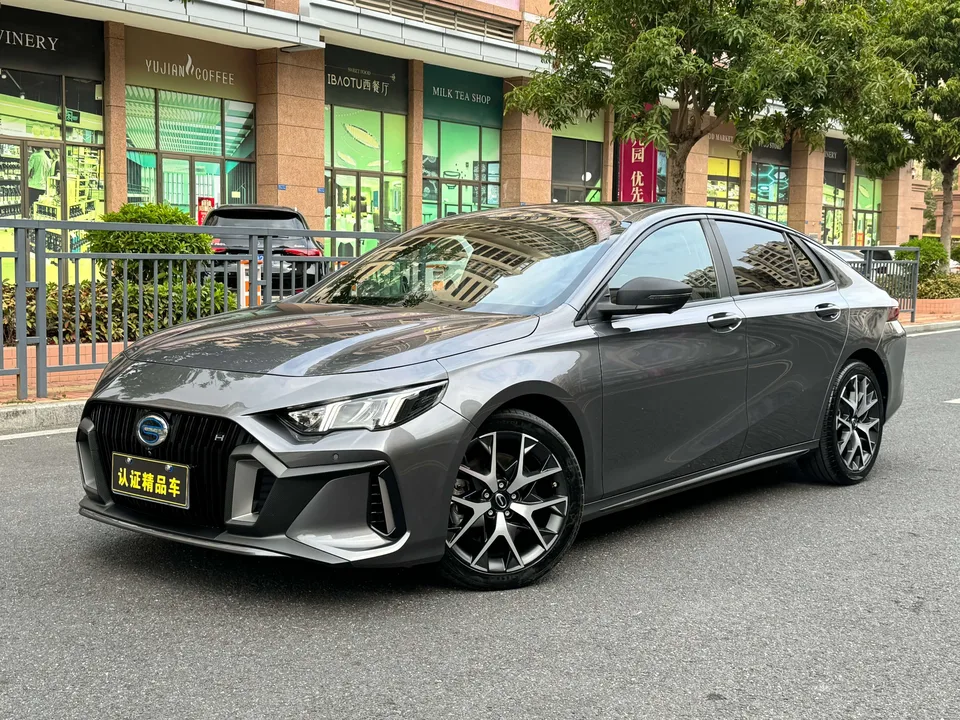 GAC Trumpchi Shadow Leopard 2023