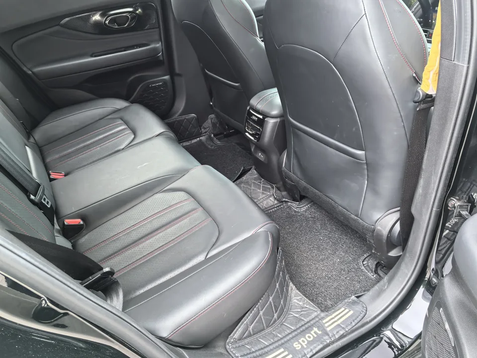 GAC Trumpchi Shadow Leopard 270T DCT J15 Edition 2023 — миниатюра 3