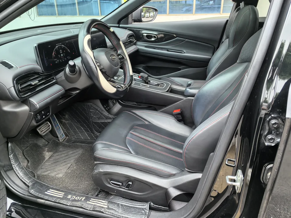 GAC Trumpchi Shadow Leopard 270T DCT J15 Edition 2023 — миниатюра 4