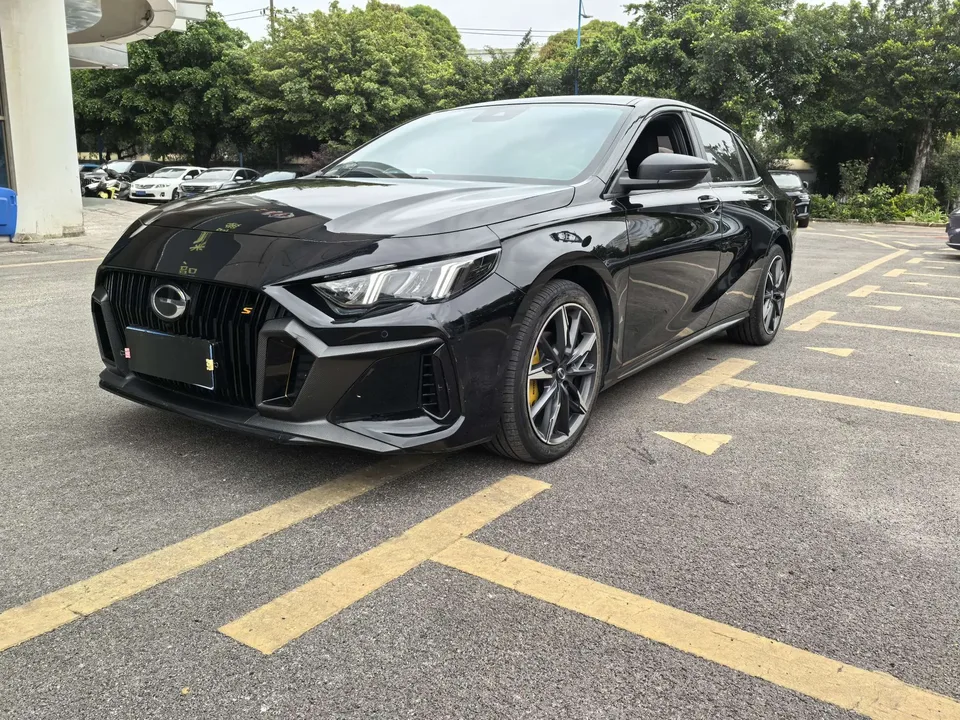 GAC Trumpchi Shadow Leopard 2023