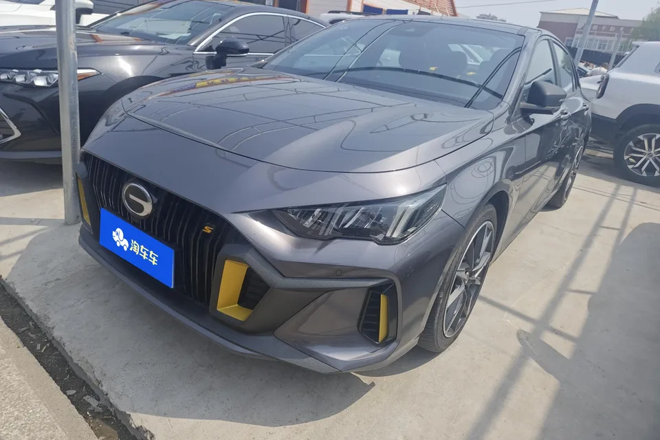 GAC Trumpchi Shadow Leopard 2024