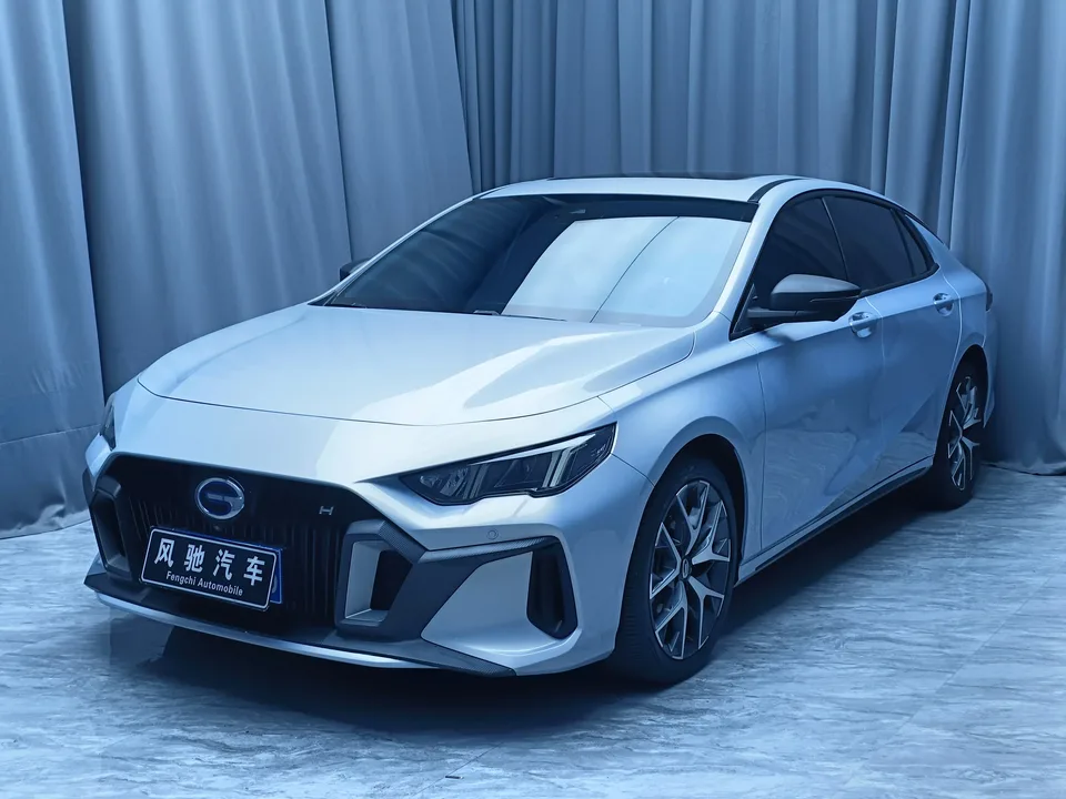 GAC Trumpchi Shadow Leopard 2023