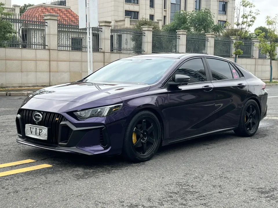 GAC Trumpchi Shadow Leopard 2022