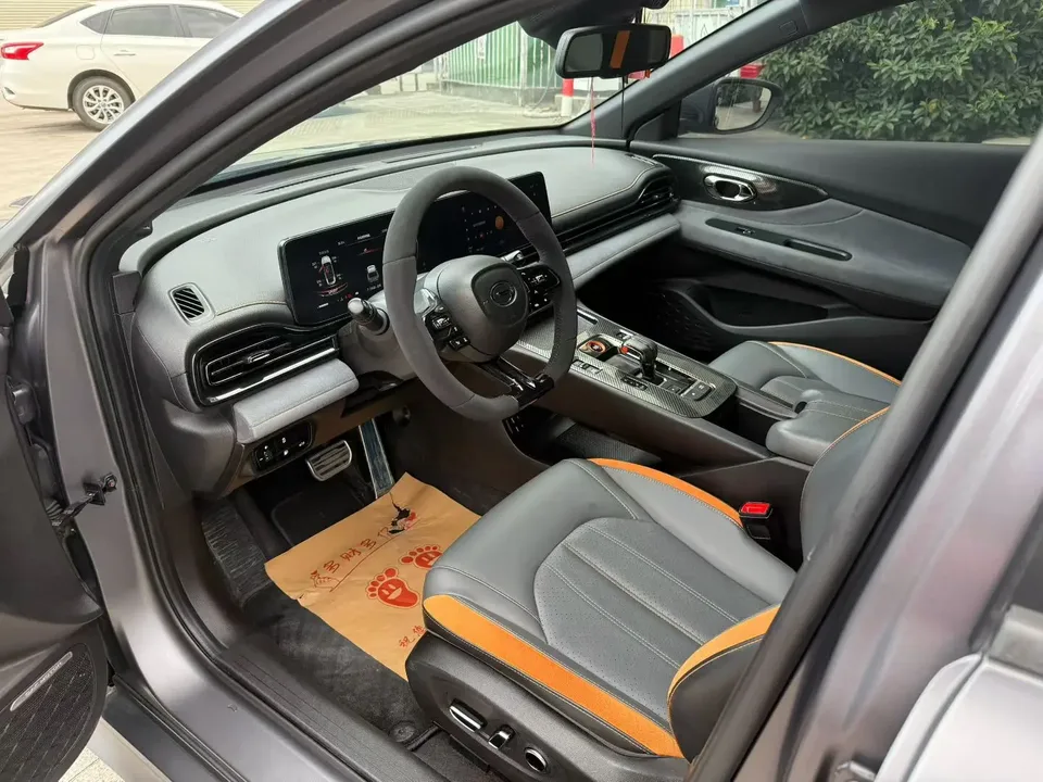 GAC Trumpchi Shadow Leopard 270T J16 R-Style Track Edition 2022 — миниатюра 5