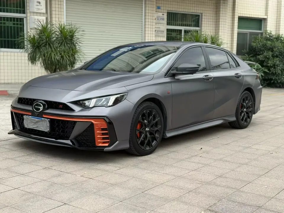 GAC Trumpchi Shadow Leopard 2022