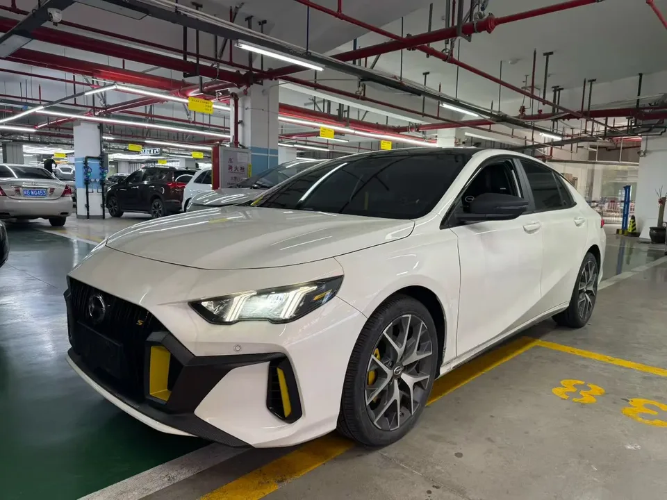 GAC Trumpchi Shadow Leopard 2023