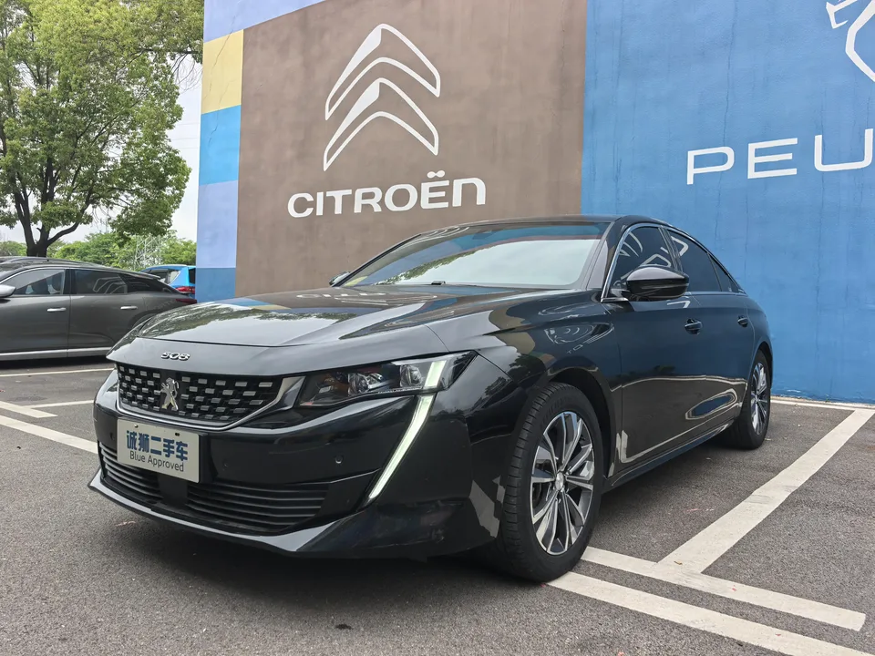 Peugeot 508L 2023