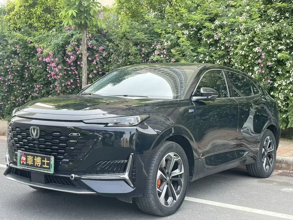 Changan UNI-K 2023