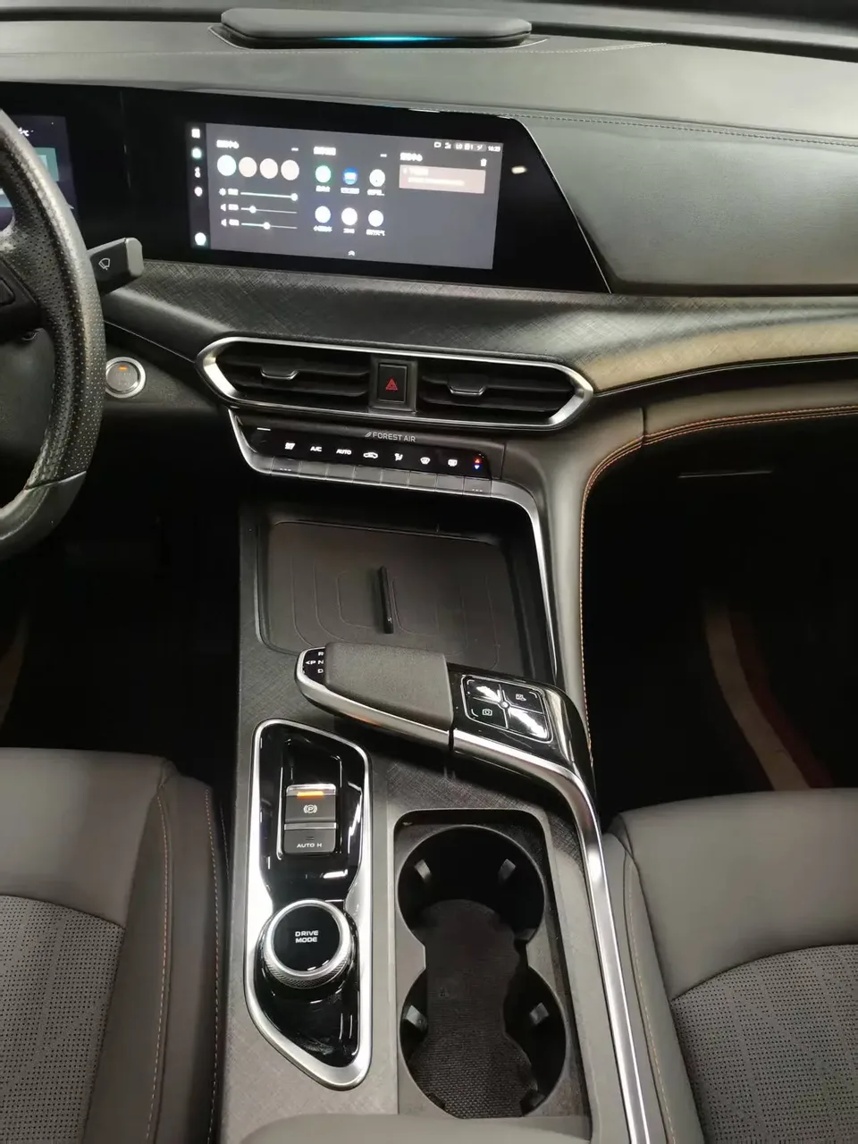 Changan UNI-T Changan UNI-T 2022 1.5T Sports Edition Premium Edition 2022 — миниатюра 3