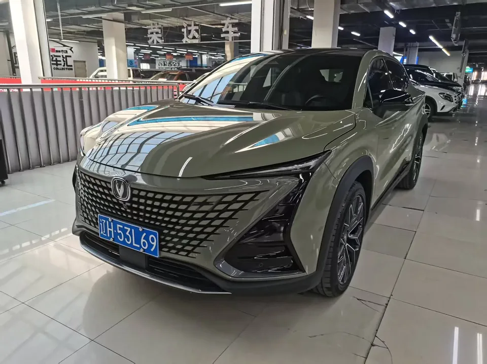 Changan UNI-T 2022