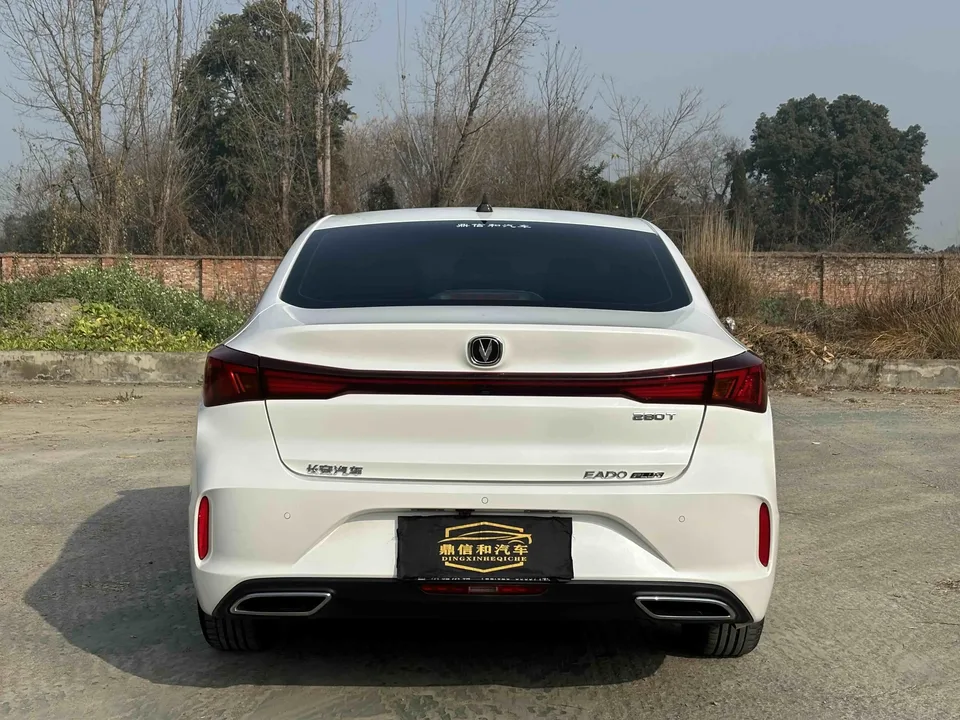 Changan Escape Escape 2024 PLUS 1.4T DCT High Energy Edition 2024 — thumbnail 2