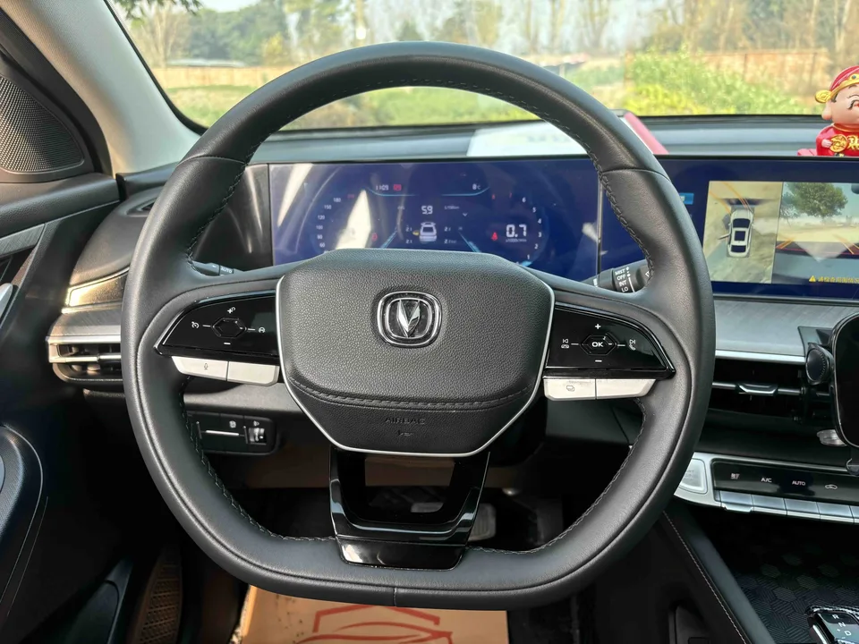 Changan Escape Escape 2024 PLUS 1.4T DCT High Energy Edition 2024 — thumbnail 3