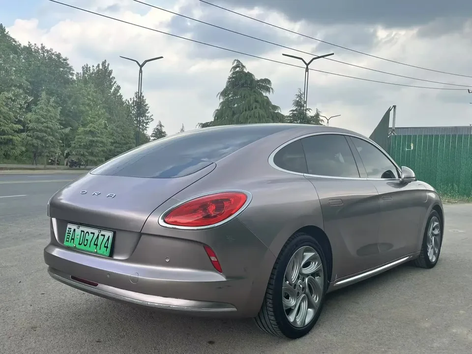 ORA Euler lightning cat 555km Premium Edition 2023 — миниатюра 2