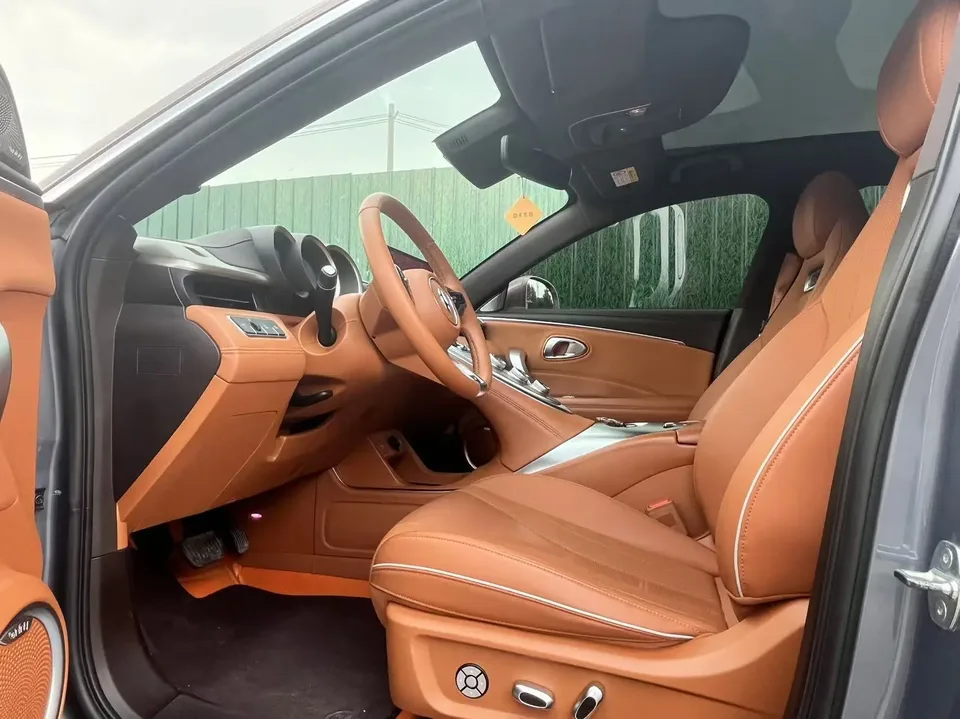 ORA Euler lightning cat 555km Premium Edition 2023 — миниатюра 5