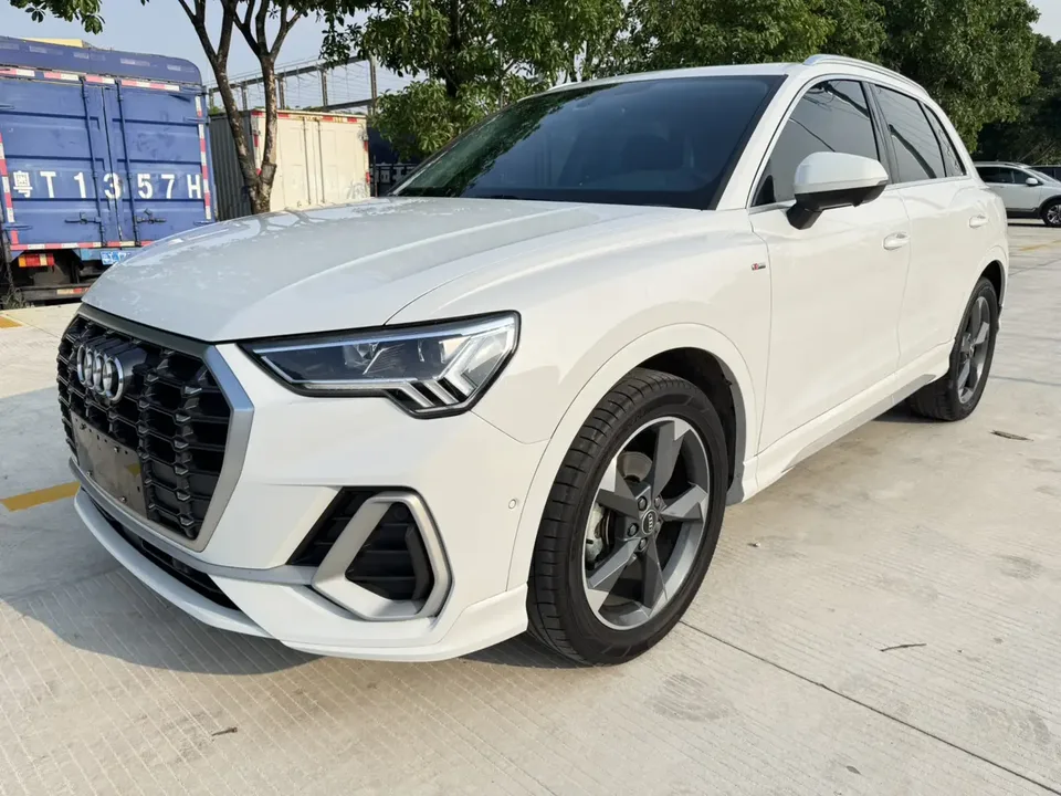 Audi Q3 2023